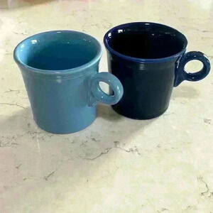 2 Fiesta Collector Cups